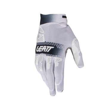 Мотоперчатки Leatt Moto 2.5 X Flow Glove White - миниатюра 3