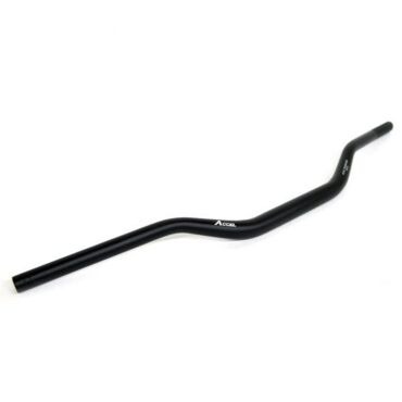 Руль 28 ACCEL TH 05 28.6 High черный - миниатюра 1