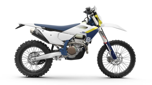 Мотоцикл HUSQVARNA FE 350 - фото 1