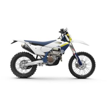 Мотоцикл HUSQVARNA FE 350 - миниатюра 1
