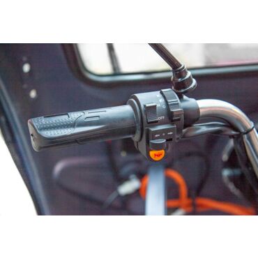Грузовой электротрицикл Rutrike Глобус 1500 60V 1000W - миниатюра 10