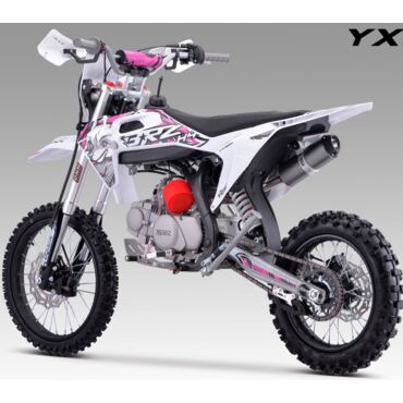 Питбайк BRZ H4 17 14 (YX125) - миниатюра 5