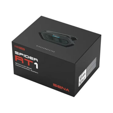 Sena RT1 Мотогарнитура с Mesh 2.0 - миниатюра 8
