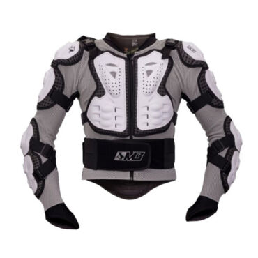 Madbull Черепаха Turtle Jacket Белая - миниатюра 3