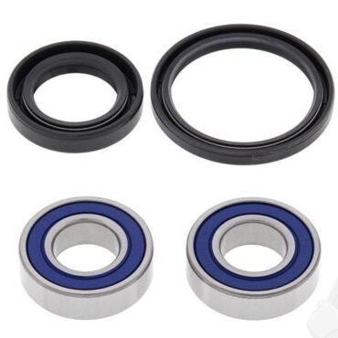 BWX WRK90006 комплект подшипников и сальников передней ступицы Yamaha YZ450F 03 07, YZ250F 02 06, YZ125 250 02 07 ( ALLB 25 1092 ) - миниатюра 1
