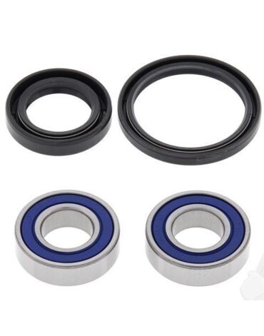 BWX WRK90006 комплект подшипников и сальников передней ступицы Yamaha YZ450F 03 07, YZ250F 02 06, YZ125 250 02 07 ( ALLB 25 1092 )