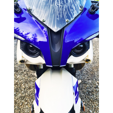Мотоцикл Racer RC250XZR A Storm - миниатюра 13