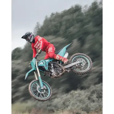 Мотоцикл кроссовый KOVE MX450 - миниатюра 6