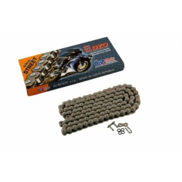 Цепь для мотоцикла CZ Chains 530 DZO - 120 (O Ring) - миниатюра 1