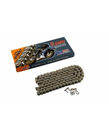 Цепь для мотоцикла CZ Chains 520 DZO - 102 (O Ring)