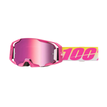 100% Очки Armatic Sellars / Mirror Pink - миниатюра 1