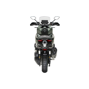 Максискутер ZONTES ZT368 G - миниатюра 6