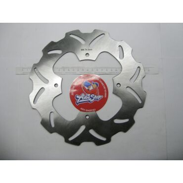TARAZON тормозной диск 240 mm x 4 mm ( Rear ) XR650 - миниатюра 2