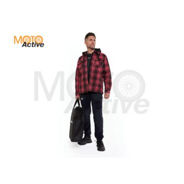 Сумка Finntrail Cargo 1704 Black 60L - миниатюра 8