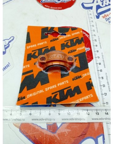 KTM хомут крепления машинок тормоза и сцепления EXC / F / TPI ( 77702944000 )