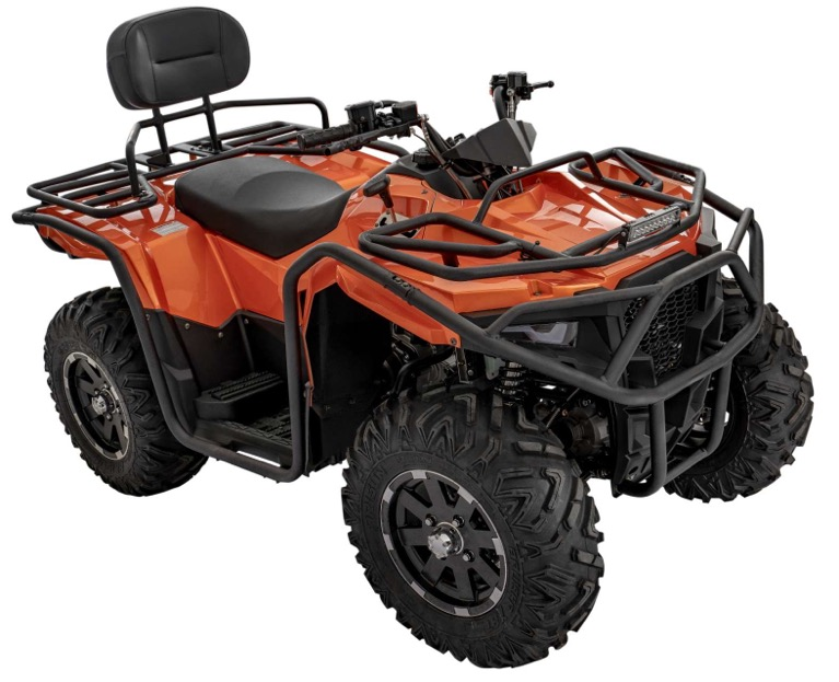 Квадроцикл  WELS EXTREME ATV 330 - фото 3