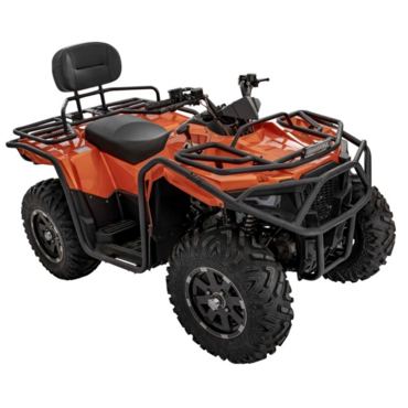 Квадроцикл  WELS EXTREME ATV 330 - миниатюра 3