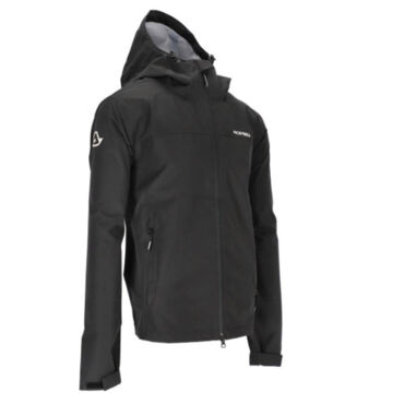 Acerbis Куртка PADDOCK 3L Black - миниатюра 6