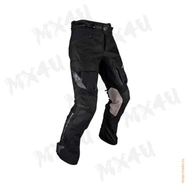 Мотоштаны ADV MultiTour 7.5 - Черный - миниатюра 6