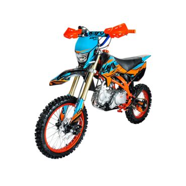 Питбайк KAYO Evolution YX125EM 17 14 KRZ - миниатюра 6