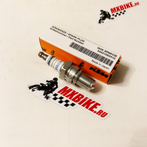 Свеча зажигания KTM 50SX 02 08; 250SX 97- ; 250 300EXC 97 04 / Husqvarna TC250 14- - фото 2