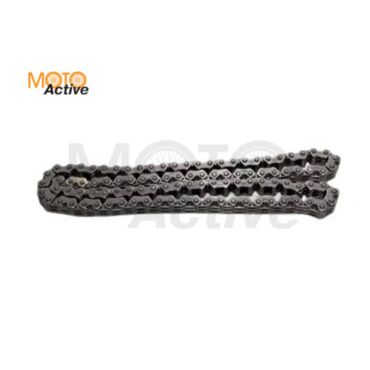 Цепь ГРМ KMC 2034LN 3х4 104L CB200 CB250 - миниатюра 1