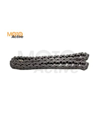Цепь ГРМ KMC 2034LN 3х4 104L CB200 CB250