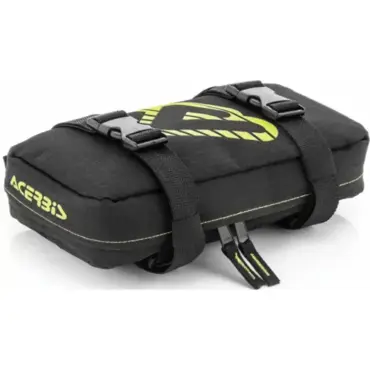 Acerbis Сумка на крыло переднее для инструментов FRONT TOOLS Black Yellow (2 L) - миниатюра 1
