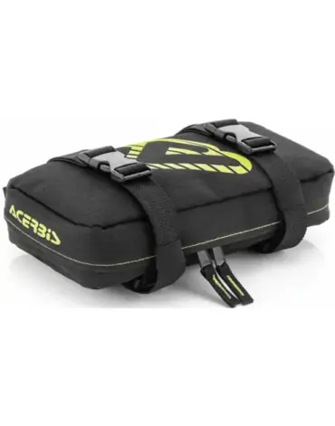 Acerbis Сумка на крыло переднее для инструментов FRONT TOOLS Black Yellow (2 L)