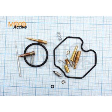 Ремкомплект карб. PZ30 CG200 200см3 SM PARTS - миниатюра 2