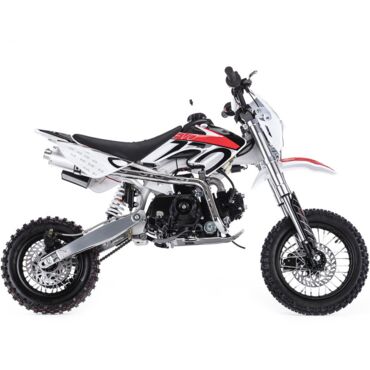 Питбайк BSE EVO 110e A 12 10 (Автомат КПП) - миниатюра 3