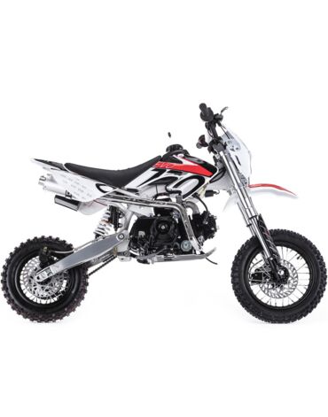 Питбайк BSE EVO 110e A 12 10 (Автомат КПП)