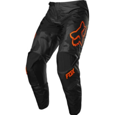 Fox Мотоштаны кроссовые 180 Trev Black Camo - миниатюра 3