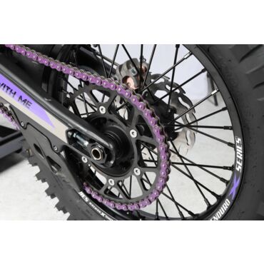 Мотоцикл Sanchez Fury NB300 - миниатюра 26