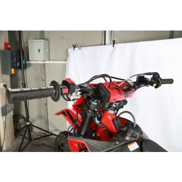 Мотоцикл Sanchez Bandit YB300R - миниатюра 37