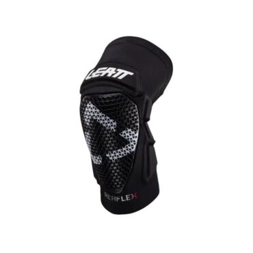Leatt Наколенники ReaFlex Pro Knee Guard V26 Black - миниатюра 4