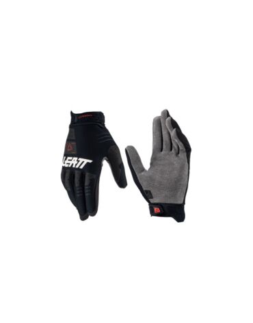 Перчатки кросс Leatt 2.5 SubZero черные