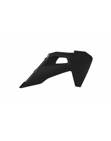 Боковины радиатора Husqvarna (2019 2022), Чёрный