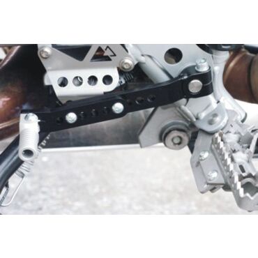 Регулируемый рычаг переключения передач BMW R 1200GS до 2012 /R1200GS Adv до 2013 (0104404320) - миниатюра 1