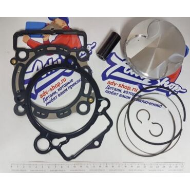 KTM 350 EXCF 14 16 Поршень + прокладки ( 77530007010 I ) - миниатюра 2
