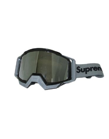 Scout маска CRG 191 черные линза зеркальная Supr