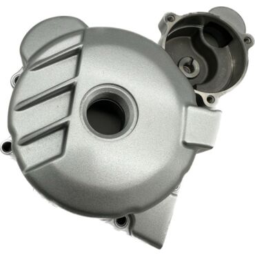Крышка двигателя левая 4Т 172FMM (CB250 F) VoronMoto - миниатюра 1