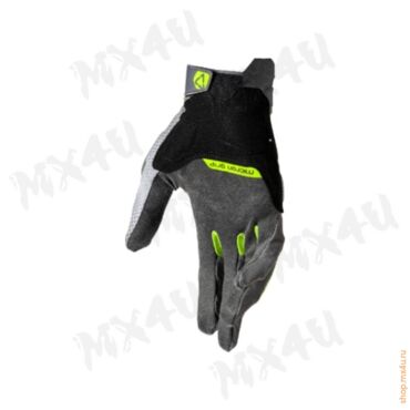 Перчатки ADV X Flow 5.5 Viz Short V25 - миниатюра 3