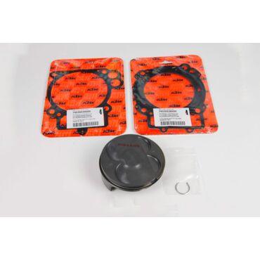 Поршень с прокладками комплект (группа 1) KTM 690 DUKE 12 14 / Husqvarna 701 2016 OEM 00050000224 - миниатюра 1