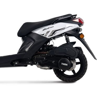 Скутер TMBK BWS 150CC (SHOW 50CC) - миниатюра 5
