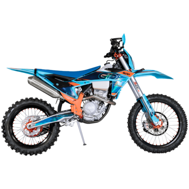 Мотоцикл GR8 F250L (4T NX250) Enduro Pro - миниатюра 6