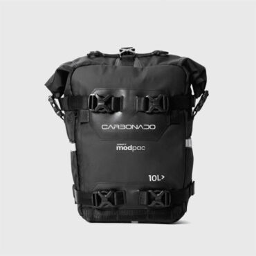 Сумка багажная для мотоцикла CARBONADO Modpac PRO 10L - миниатюра 2