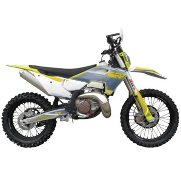 Мотоцикл GR7 T300L (2T MT 300) Enduro Pro с прогрессией - миниатюра 6
