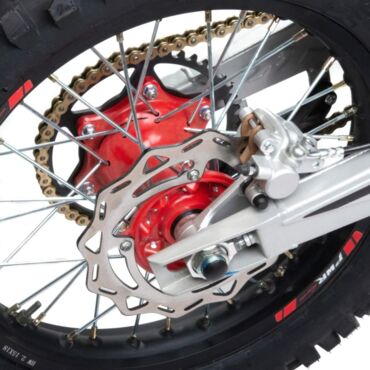 Мотоцикл Кросс PWR FZ300 (PR5 4V) - миниатюра 12