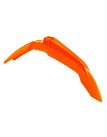 Крыло переднее оранжевое KTM SX SXF125 450 13 15 # SX250 13 16 # EXC EXCF 14 16 